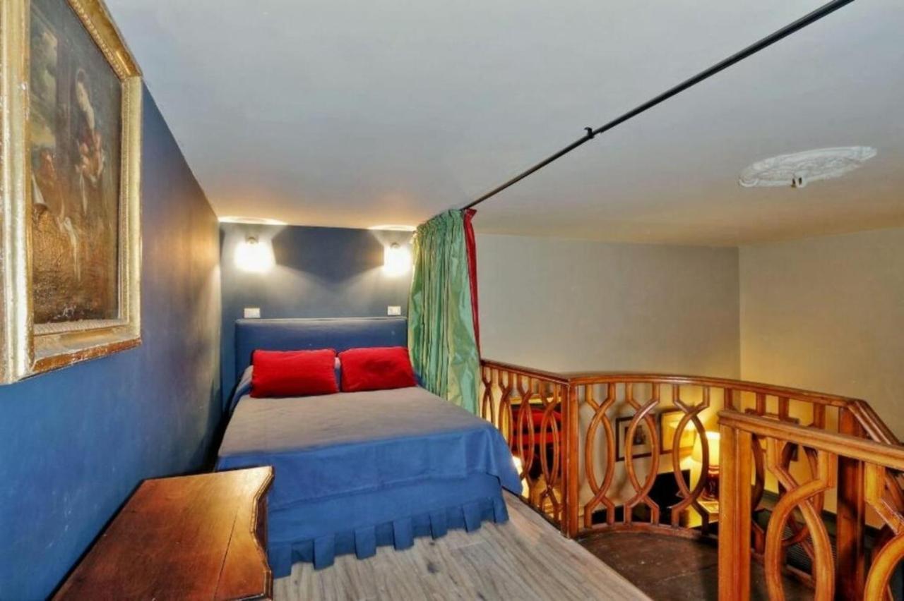 Studio Apt In Rome City Centre Via Gregoriana By Halldis Exterior foto